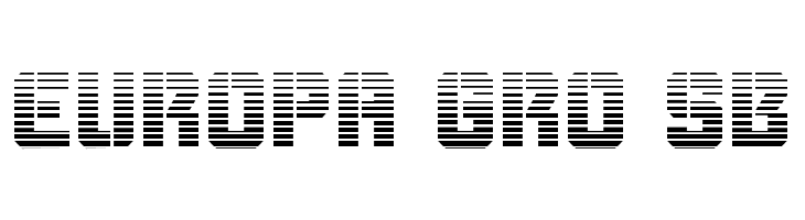 Thunder Trooper Gradient  Free Fonts Download