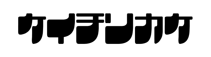 Frigate Katakana  Free Fonts Download