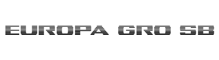 Tigershark Gradient  Free Fonts Download