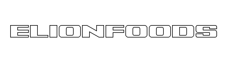 Tigershark Outline  Free Fonts Download