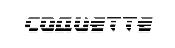 Tokyo Drifter Gradient  Free Fonts Download