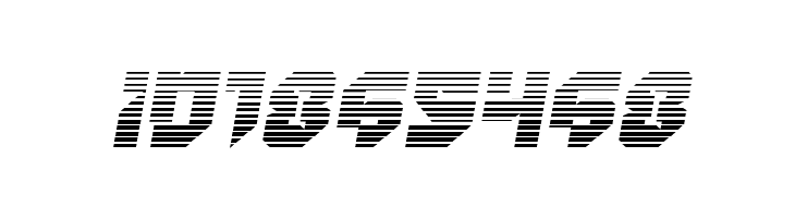 Tokyo Drifter Gradient  Free Fonts Download