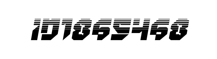 Tokyo Drifter Halftone  Free Fonts Download