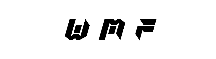 Tokyo Drifter Italic  Free Fonts Download