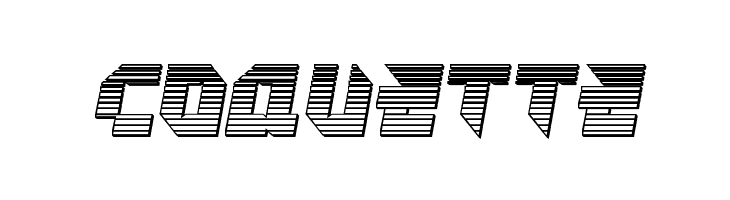 Tokyo Drifter Chrome  Free Fonts Download