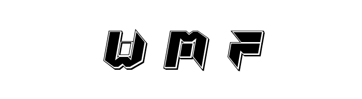 Tokyo Drifter Punch  Free Fonts Download