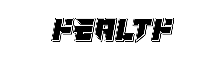 Tokyo Drifter Punch  Free Fonts Download