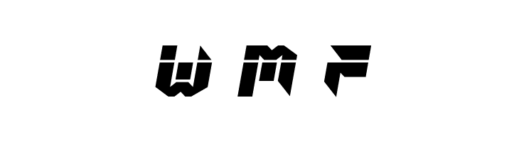 Tokyo Drifter Laser  Free Fonts Download