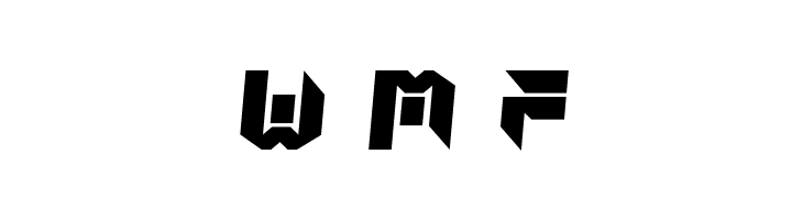 Tokyo Drifter Semi-Italic  Free Fonts Download