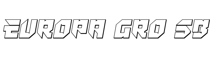 Tokyo Drifter Outline  Free Fonts Download