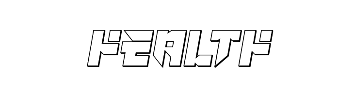 Tokyo Drifter Outline  Free Fonts Download