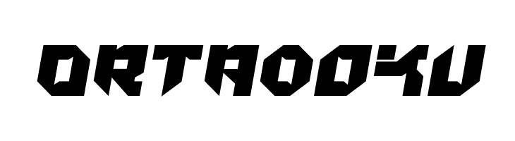 Tokyo Drifter Expanded  Free Fonts Download