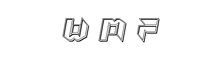 Tokyo Drifter Engraved  Free Fonts Download