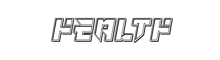 Tokyo Drifter Engraved  Free Fonts Download
