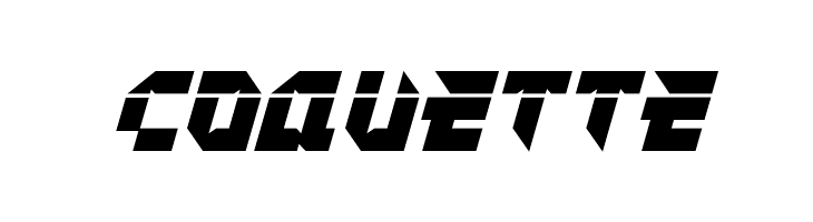 Tokyo Drifter Laser Italic  Free Fonts Download