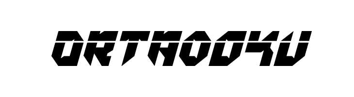 Tokyo Drifter Laser Italic  Free Fonts Download