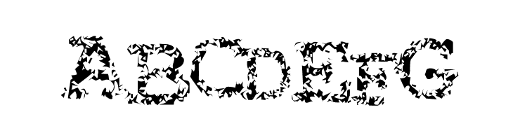 Typewriter from hell  Free Fonts Download