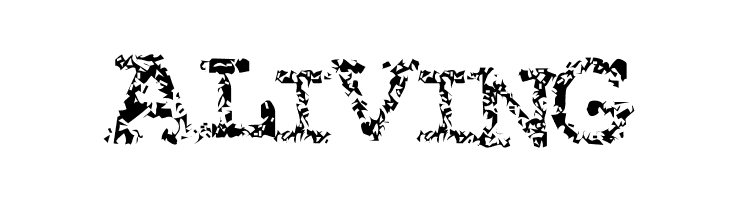 Typewriter from hell  Free Fonts Download