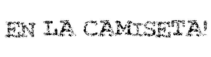 Typewriter from hell  Free Fonts Download