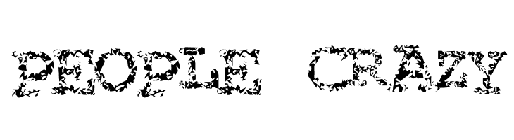 Typewriter from hell  Free Fonts Download