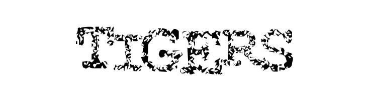 Typewriter from hell  Free Fonts Download