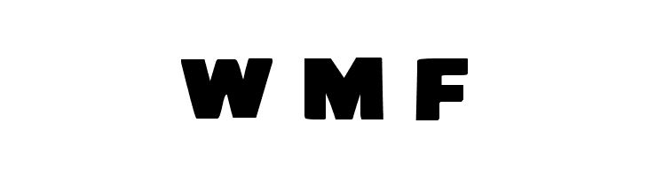 Uglier Things Staggered  Free Fonts Download