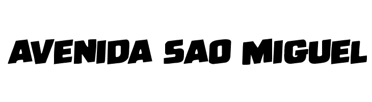 Uglier Things Rotalic  Free Fonts Download