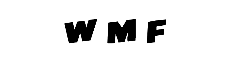 Uglier Things Rotalic  Free Fonts Download