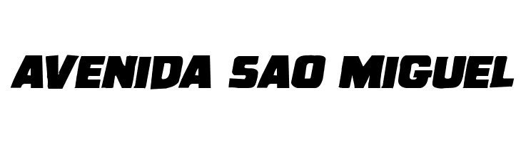 Uglier Things Mangled Italic  Free Fonts Download