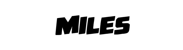 Uglier Things Staggered Rotalic  Free Fonts Download