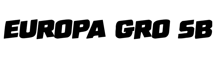 Uglier Things Staggered Rotalic  Free Fonts Download