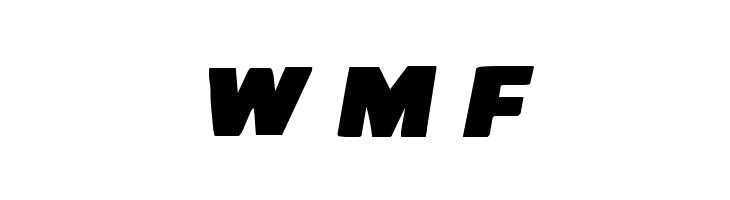 Uglier Things Italic  Free Fonts Download