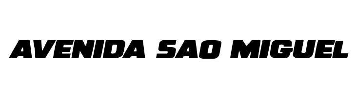 Uglier Things Expanded Italic  Free Fonts Download