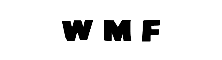 Uglier Things Mangled  Free Fonts Download