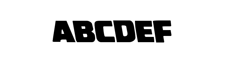 Uglier Things Leftalic  Free Fonts Download