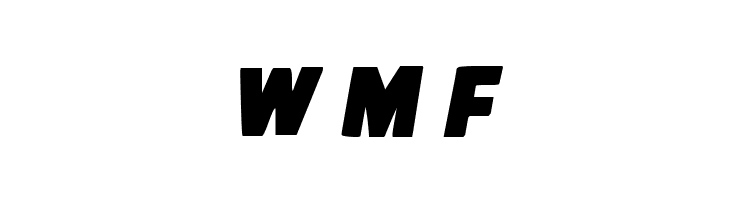 Uglier Things Condensed Italic  Free Fonts Download