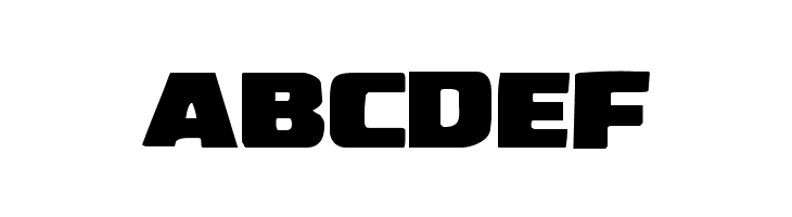 Uglier Things Expanded  Free Fonts Download