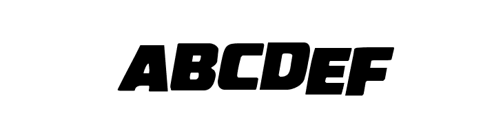 Uglier Things Staggered Italic  Free Fonts Download