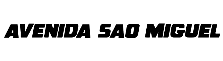 Uglier Things Staggered Italic  Free Fonts Download