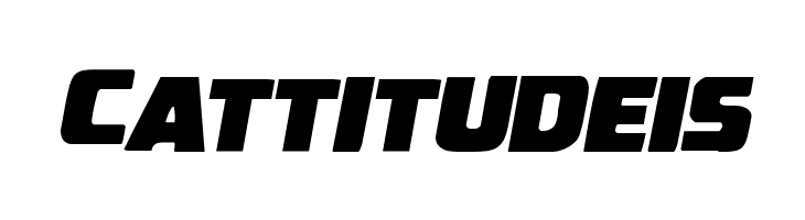 Uglier Things Staggered Italic  Free Fonts Download