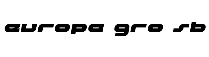 uni-sol Semi-Italic  Free Fonts Download