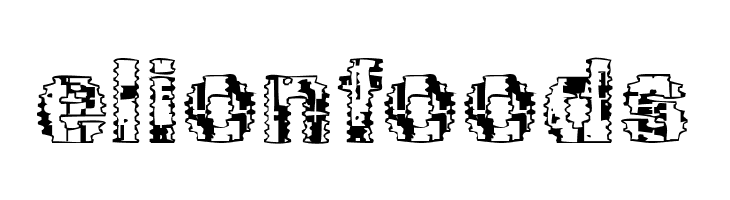 Asylum  Free Fonts Download