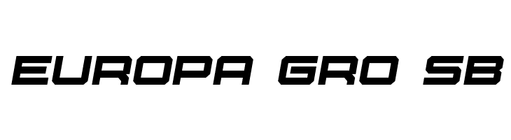 U.S.S. Dallas Semi-Italic  Free Fonts Download
