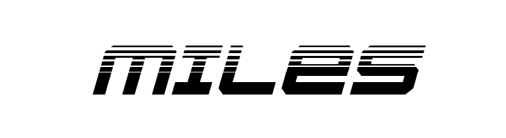 U.S.S. Dallas Halftone Italic  Free Fonts Download