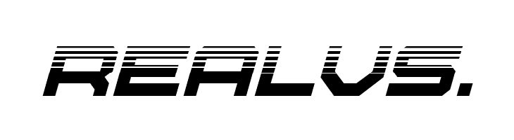 U.S.S. Dallas Halftone Italic  Free Fonts Download