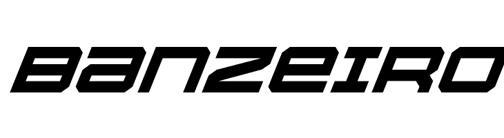 U.S.S. Dallas Super-Italic  Free Fonts Download