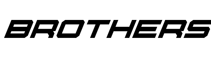 U.S.S. Dallas Super-Italic  Free Fonts Download