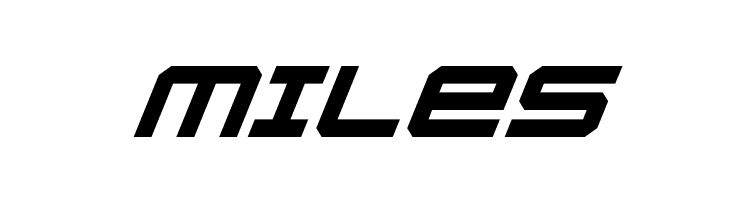 U.S.S. Dallas Super-Italic  Free Fonts Download