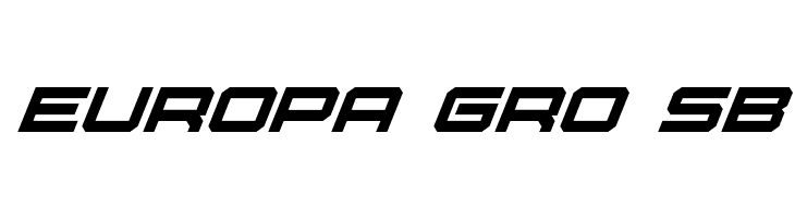 U.S.S. Dallas Super-Italic  Free Fonts Download