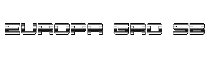 U.S.S. Dallas Chrome  Free Fonts Download